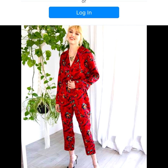 Smash Tess Mai Tai pants - Picture 1 of 3